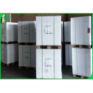 Buy cheap 200gr 250gr High Gloss Couche Brillo Paper Offset Printing With Both Side Coated from wholesalers