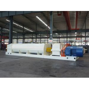 Buy cheap Clay brick making plant mixing equipment capacity 120 tons per hour double shaft extruding mixer from BBT from wholesalers