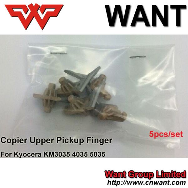 Buy cheap Upper Picker Finger KM3035 KM4035 KM5035 km-3035 4035 5035 2BL20080 pickup picker finger for Kyocera from wholesalers