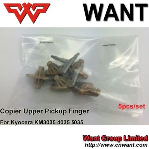 Buy cheap Upper Picker Finger KM3035 KM4035 KM5035 km-3035 4035 5035 2BL20080 pickup picker finger for Kyocera from wholesalers