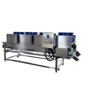 Buy cheap 800kg/H 600KG 10.1KW Fruit Vegetable Drying Machine from wholesalers