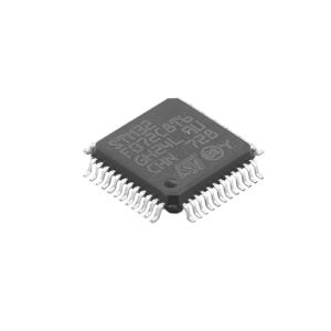 Buy cheap STM32F072C8T6 ST Integrated Circuit New Original Chip LQFP-48 from wholesalers