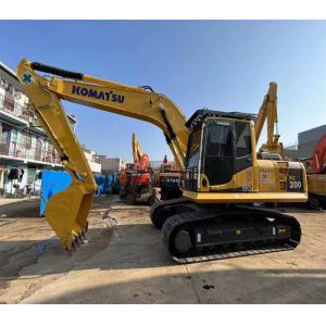 OEM Pre Owned Excavator 5m Depth Mini Excavator Second Hand