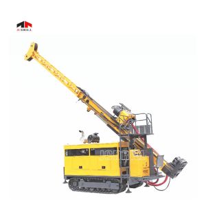Buy cheap 2000m Diamond Drill Rigs Machine With Diesel Engine from wholesalers