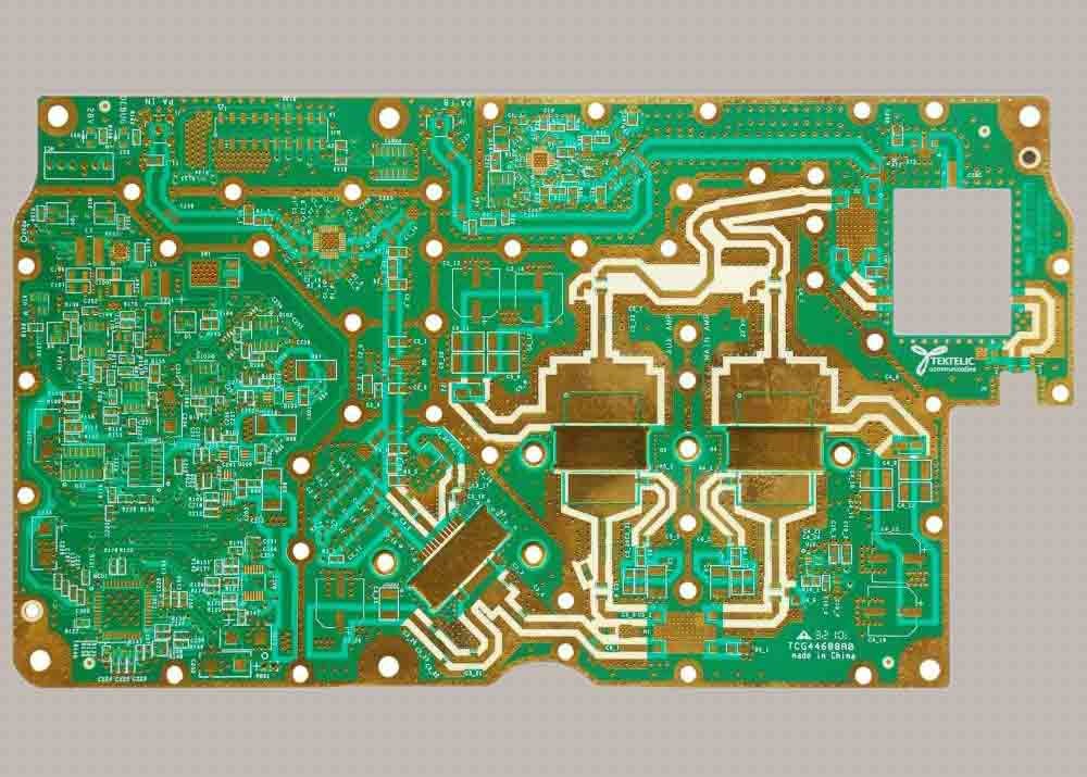 Buy cheap 32 Layers High Frequency PCB 0.21mm Contract Manufacturing PCB Assembly from wholesalers