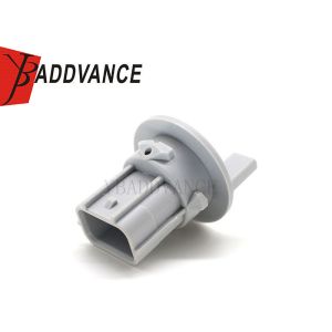 Buy cheap Light Gray Auto Electrical 8 Pin Connector For Lamp Holder Socket from wholesalers