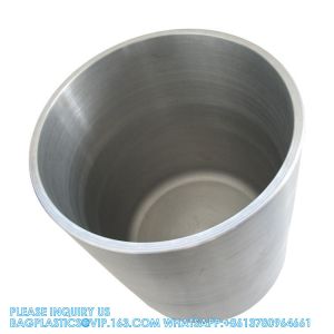 Top Seller Tungsten Basket Crucible Molybdenum Heater Tungsten Melting Crucible