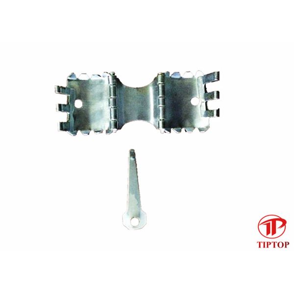 Buy cheap Φ30-33mm Downhole Pipeline Cross Coupling Cable Protectors from wholesalers