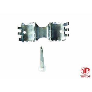 Buy cheap Φ30-33mm Downhole Pipeline Cross Coupling Cable Protectors from wholesalers