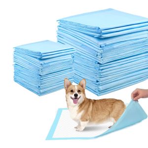 Buy cheap Highly Absorbent Disposable Pet Pads with Wetness Indicator from wholesalers