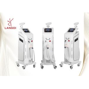 Buy cheap 808nm Diode Laser Hair Removal Machine 400ms Adjustable from wholesalers