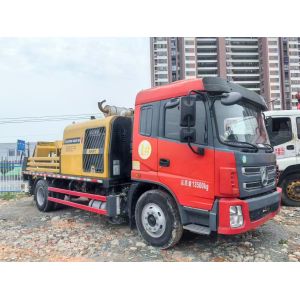 Buy cheap SANY 2022 10023 Truck-Mounted Concrete Pump from wholesalers