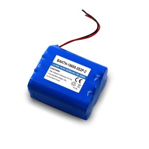 Buy cheap Customized Factory Price Electronic 10.8V 5200mah 18650 Battery Pack Storage Lithium Ion Batteries from wholesalers