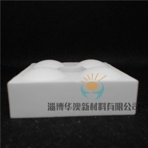Buy cheap Wear Resistant Weldable Ceramic Wear Liners Alumina Ceramic Liner 92 from wholesalers