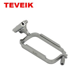 Buy cheap Metal Material Ge Needle Guide Medical Accessories For GE 3.5C GE 3.5CS Probe from wholesalers