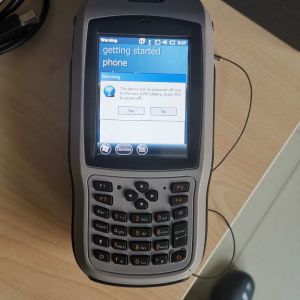 Full keyboard for Howay Brand GPS Handheld Howay T17 with Windows System