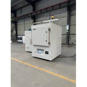 HRF512-07N Nitrogen Hot Air Debinding Furnace 800x800x800mm