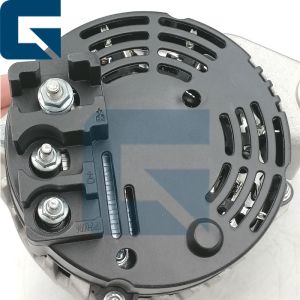 Buy cheap 2871A306 Engine 1103A-33 Model 75A 12V Alternator from wholesalers