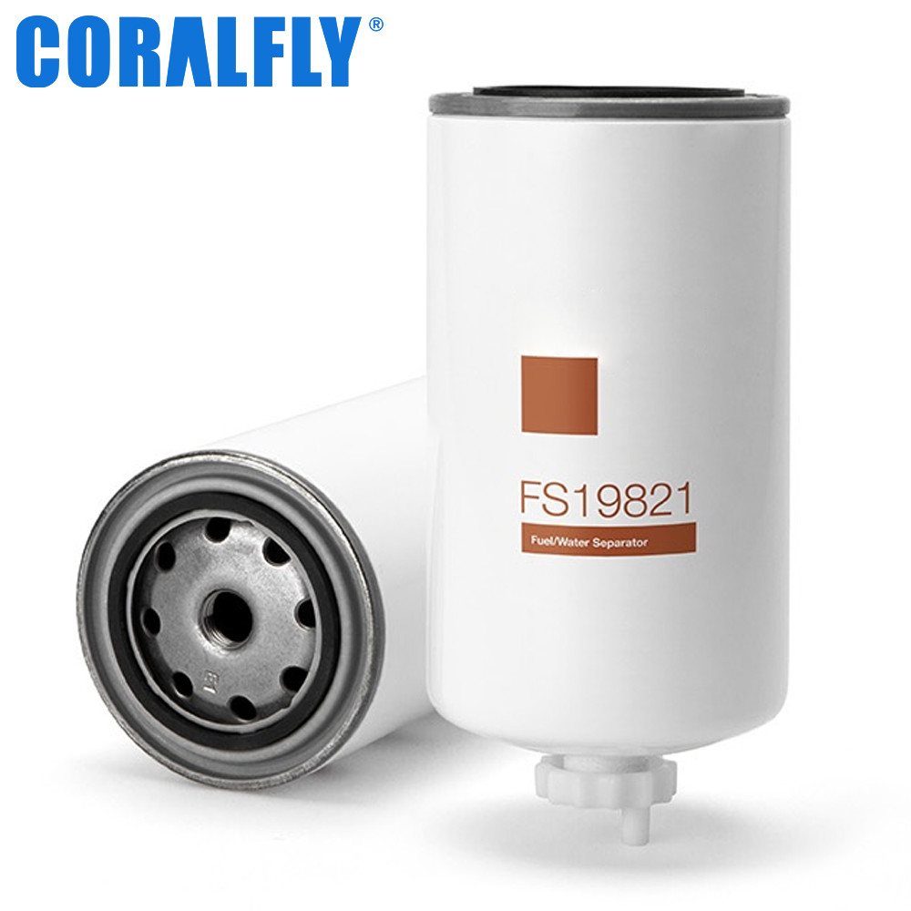 Buy cheap Fleetguard Fs19821 Filter Truck Diesel Engine Fuel Water Separator Filter product