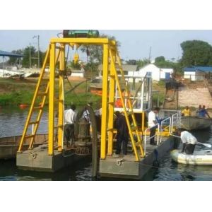 Buy cheap Wear Resistant Sand Dredging Machine Custom Built Design Robust Structure from wholesalers
