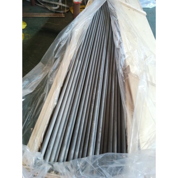 Quality TP439 , UNS S43035 Stainless Steel Tube And Pipe For Feedwater Heater And Condenser for sale