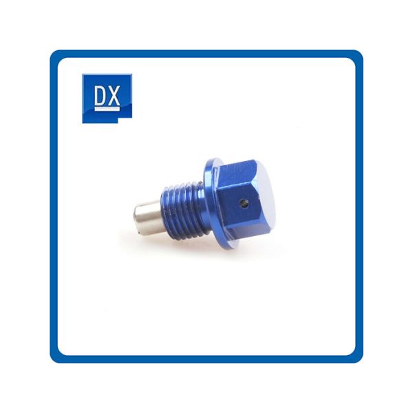 Quality Best Selling Inch Magnetic Drain Plug Screw Hex Plug for sale