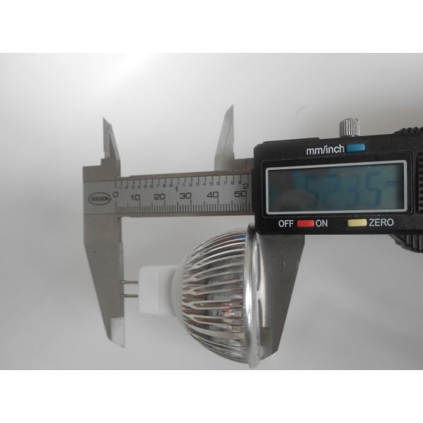 Quality Epistar chip high power 220V dimmable led spotlight for sale