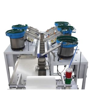 Buy cheap Hardware accessories packing machine automatic screw and nut packing machine home accessories packing machine from wholesalers