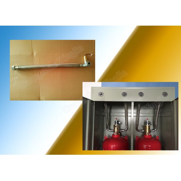 Quality 100L FM200 Cabinet Extinguisher: Rapid Response & Efficient Fire Suppression for sale