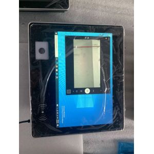 Buy cheap 10.1 Inch High Bright LCD Panel PC Touch Screen Computer Kiosk With Camera RFID NFC Reader QR Code Scanner from wholesalers
