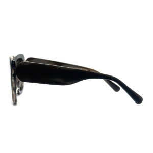 AS070 Vintage Cat Eye Acetate Frame Sunglasses