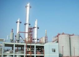 Buy cheap Differential Pressure Ethanol Complete Equipment Three Column Distillation Unit product