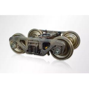 Buy cheap Railway Sightseeing Passenger Train Bogies Precision Casting from wholesalers