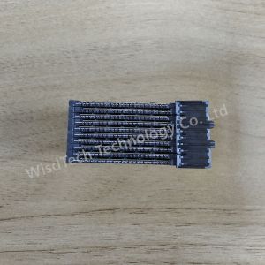 Buy cheap 171400-1020 High Speed  Modular Connectors IMPEL 1.9MM 6x10 RA DAUGHCRD UNGUID from wholesalers