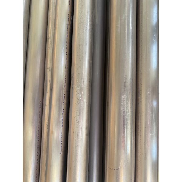 Quality CuNi Pipe Seamless UNS C70600 OD 3"  WT 2.5 Mm BS 2871 PART - 2 TABLE - 3 EEMUA 144 SEC.1 for sale