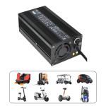 Buy cheap 72V 4A E Bike Electric Scooter Lithium Battery Charger Powerful from wholesalers
