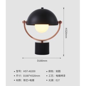Modern Table Lamp Italian Designer Iron Table Lamps For Living Room Study