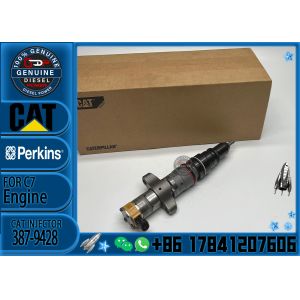 CAT C7 C9 Injector 387-9427 387-9428 387-9429 263-8218 387- 9433 387-9438 254