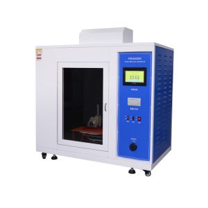 Buy cheap IEC60695 Glow Wire Flammability Tester Cable Combustion Testing Machine from wholesalers