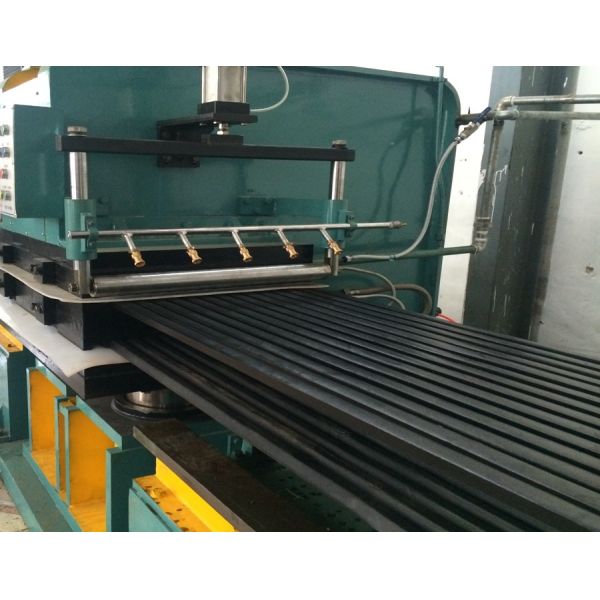 Buy cheap Polyester Triangle V Belt Industrial Application Rubber Material from wholesalers