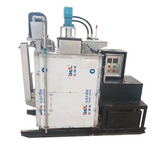 1500kg Thermoplastic Preheater Road Marking Boiler Machine 2 Tanks with