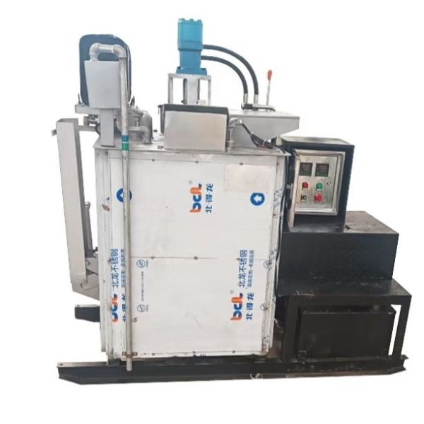 1500kg Thermoplastic Preheater Road Marking Boiler Machine 2 Tanks with