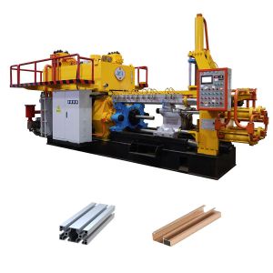 Buy cheap 600T Advanced Hydraulic Extrusion Machine For Sale from wholesalers