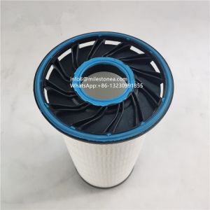 Buy cheap Filter Factory Screw air compressor parts built-in oil filter 23424922 for air compressor engine part from wholesalers