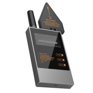 Buy cheap Special Wireless Detector Anti GPS Tracking GSM Wiretap Wifi Camera Digital Radio Frequency Detector Hunter Sweeper from wholesalers