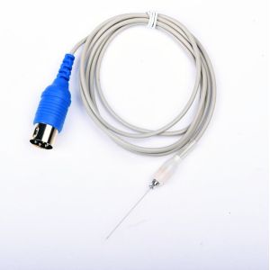 EMG Concentric Shield Cable With 5 Pin DIN Connector Fits Most EMG Systems