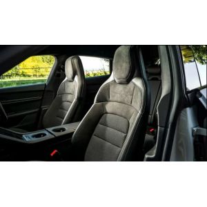 Buy cheap Most complete fast electric vehicle -Porsche Taycan cross Turismo max speed 220km/h new energy Car from wholesalers