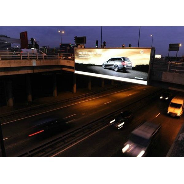 Quality Outdoor  IP65 P8 SMD3535 Waterproof Led Module for sale