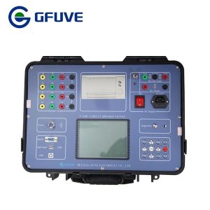 Thermal Printer Electrical Test Equipment Circuit Breaker Tester / Analyzer