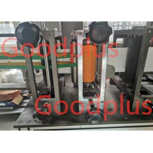 Buy cheap Automatic 45pcs/Min KN95 Disposable Non Woven Mask Making Machine from wholesalers